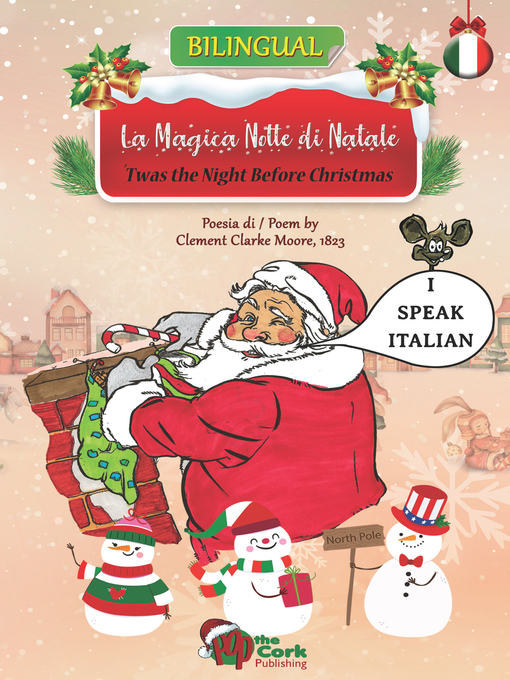 Title details for Twas the Night Before Christmas by Clement Clarke Moore - Available